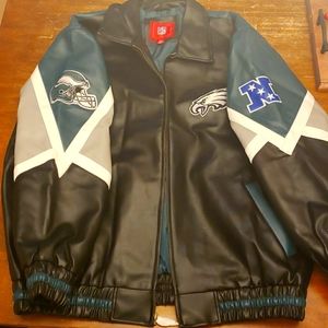 NFL Philadelphia Eagles Bomber Jacket